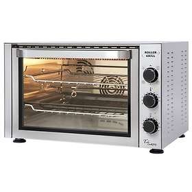 Roller Grill TQ 380 (Inox)