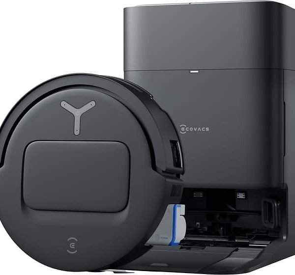 Ecovacs Deebot T80 Omni