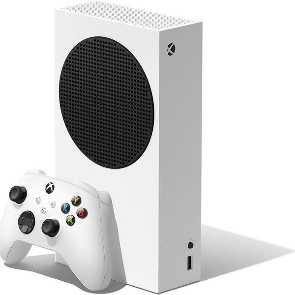 Microsoft Xbox Series S 512Go 2020