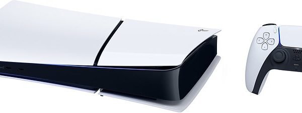 Sony PlayStation 5 (PS5) Slim Digital Edition 1To